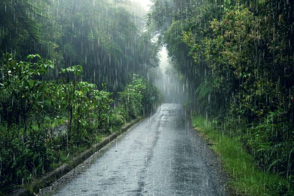 Frente fria aumenta risco de temporais em Santa Catarina a partir de quinta-feira
