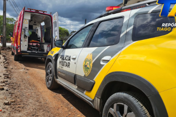 Homem de 54 anos morre ap&oacute;s cair de telhado em Uni&atilde;o da Vit&oacute;ria 