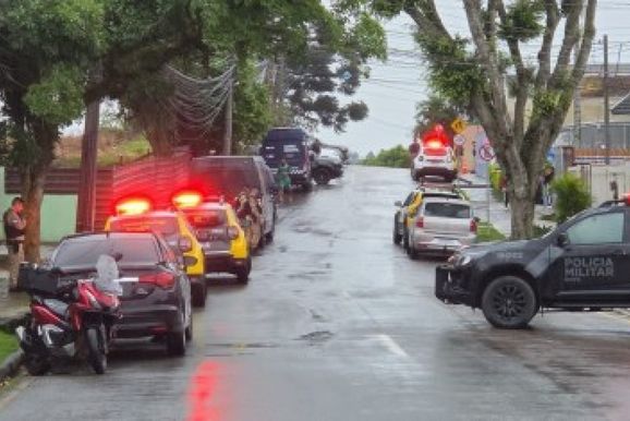 Homem que invadiu creche em Curitiba teve ocorr&ecirc;ncias registradas em SP e em Mallet
