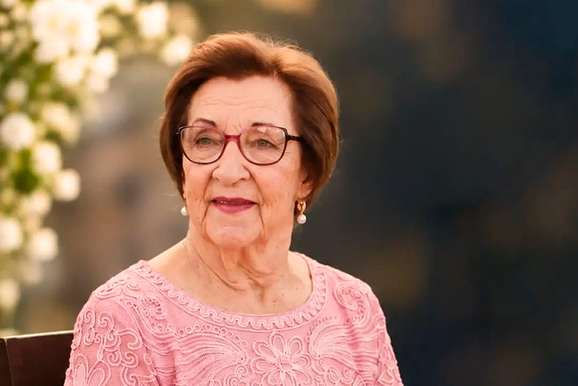 Irene Maria Hirzinger, ligada ao com&eacute;rcio e &agrave; cultura do Vale do Igua&ccedil;u, morre aos 83 anos