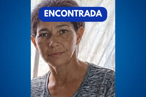 Mulher desaparecida em S&atilde;o Mateus do Sul &eacute; encontrada