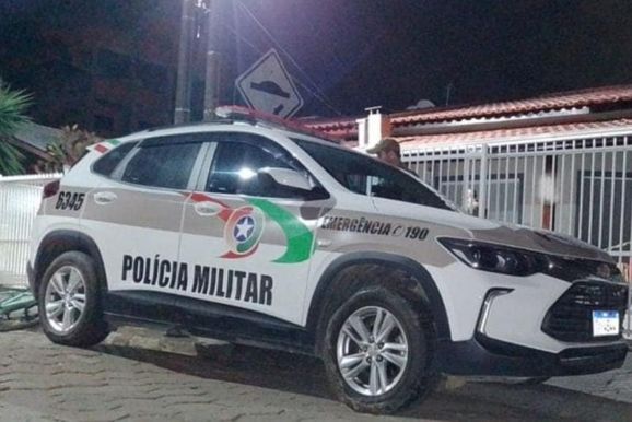 Pais s&atilde;o conduzidos &agrave; delegacia ap&oacute;s den&uacute;ncia de abandono de incapaz em Porto Uni&atilde;o