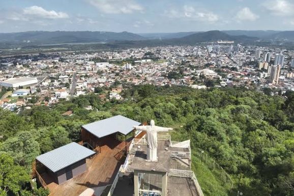 Porto Uni&atilde;o registra 3,8&deg;C e aparece entre as cidades mais frias de SC
