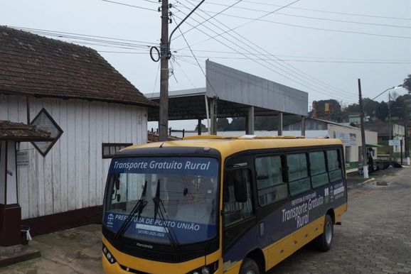 Porto Uni&atilde;o ter&aacute; transporte rural gratuito no domingo de vota&ccedil;&atilde;o