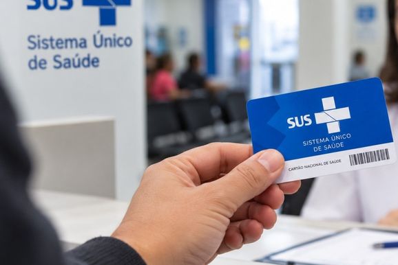 Prefeitura de Porto Uni&atilde;o orienta popula&ccedil;&atilde;o sobre atualiza&ccedil;&atilde;o do cadastro do Cart&atilde;o SUS