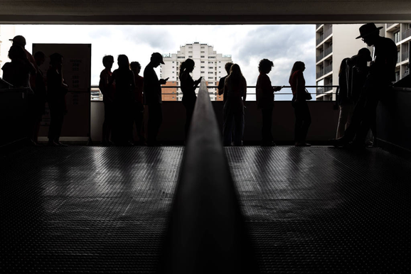 Quase 6 mil eleitores n&atilde;o votam no primeiro turno em Porto Uni&atilde;o; veja como justificar
