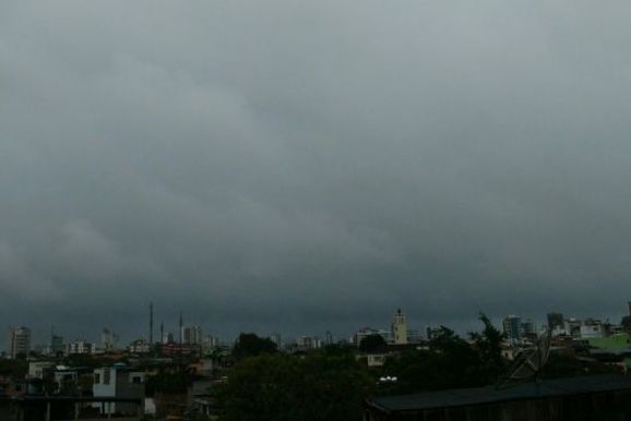 Semana ter&aacute; chuva e temperaturas de at&eacute; 23&deg;C em Uni&atilde;o da Vit&oacute;ria