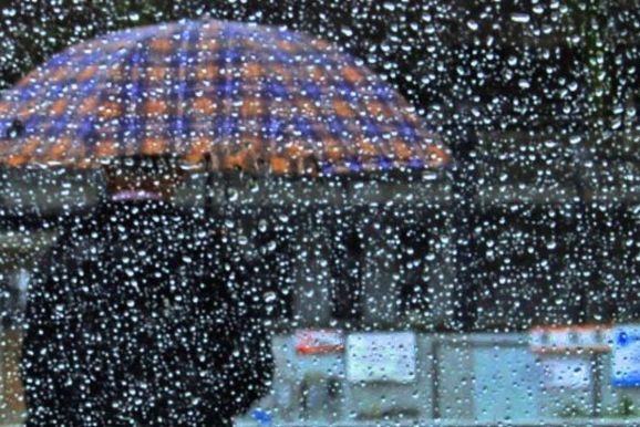 Simepar prev&ecirc; chuva para o fim de semana em Uni&atilde;o da Vit&oacute;ria