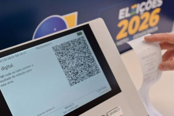 TSE disponibiliza site para acompanhar a apura&ccedil;&atilde;o das Elei&ccedil;&otilde;es 2026 em tempo real