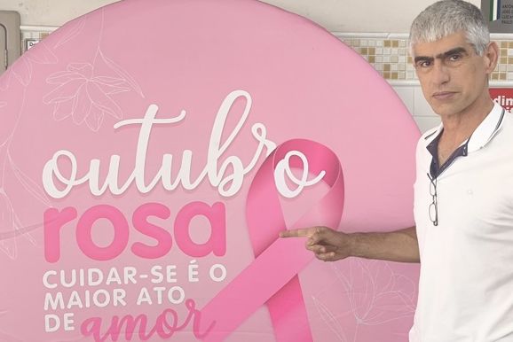 Dr. Alberto Zogbi refor&ccedil;a import&acirc;ncia da mamografia e do autocuidado