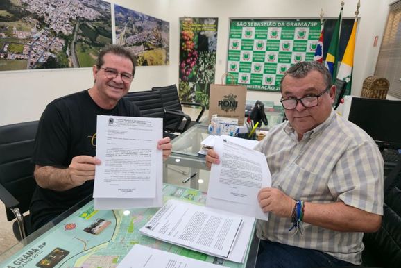 Deputado Luiz Fernando anuncia R$ 500 mil para S&atilde;o Sebasti&atilde;o da Grama