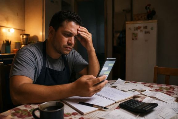 Empreendedor e aut&ocirc;nomo que n&atilde;o controla os gastos n&atilde;o tem neg&oacute;cio, tem emprego mal pago