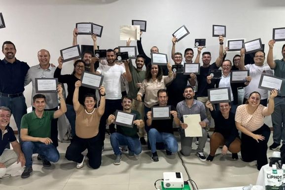 Empretec forma 22 empreendedores de Vargem Grande do Sul e regi&atilde;o