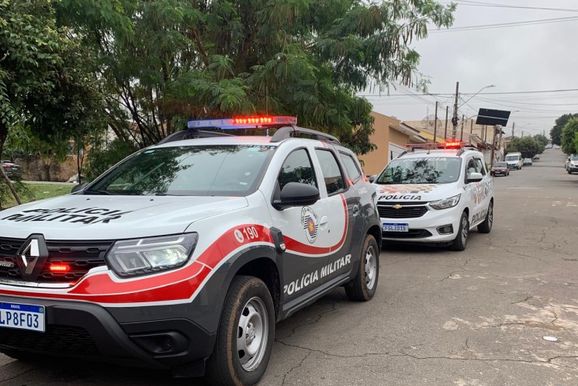 Pol&iacute;cia Militar captura foragido do sistema prisional no Jardim Fortaleza