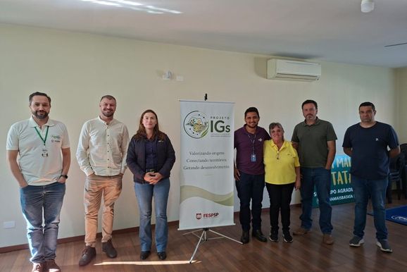 Vargem Grande do Sul d&aacute; passo decisivo para conquistar selo de origem da batata