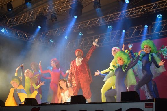 24&ordf; Festa das Na&ccedil;&otilde;es come&ccedil;a nesta quinta-feira (3) em Vargem Grande do Sul