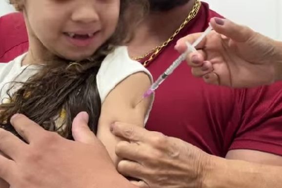 Dia D da Multivacina&ccedil;&atilde;o acontece neste s&aacute;bado em Vargem Grande do Sul