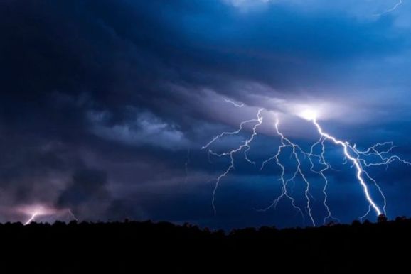 Frente fria chega e pode provocar temporal em Vargem Grande do Sul nesta ter&ccedil;a (01)