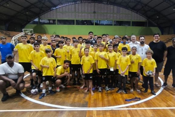 Projeto Tigrinho realiza Festival Esportivo nesta sexta-feira em Vargem Grande do Sul