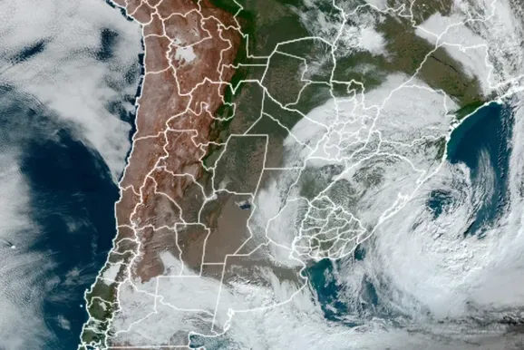 S&atilde;o Paulo entra em alerta com chegada de ciclone bomba; veja previs&atilde;o para Vargem