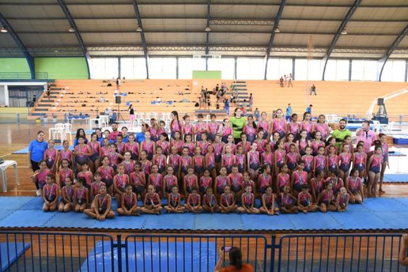 7&ordm; Festival de Gin&aacute;stica Art&iacute;stica promete agitar anivers&aacute;rio de Vargem