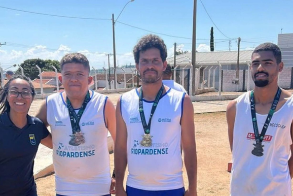 AREPID conquista 62 medalhas e vence Circuito Sudeste de Atletismo Paral&iacute;mpico