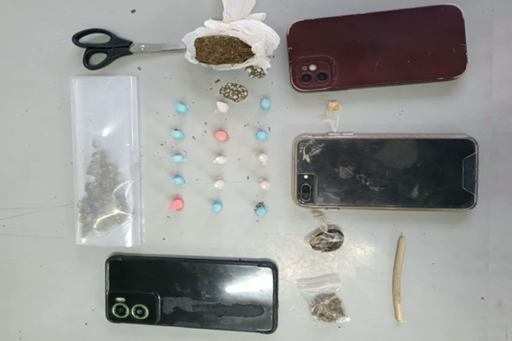 Dois homens s&atilde;o presos por tr&aacute;fico de drogas em Vargem Grande do Sul