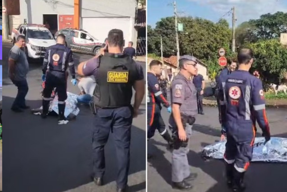Homem morre ap&oacute;s ser esfaqueado em S&atilde;o Jos&eacute; do Rio Pardo