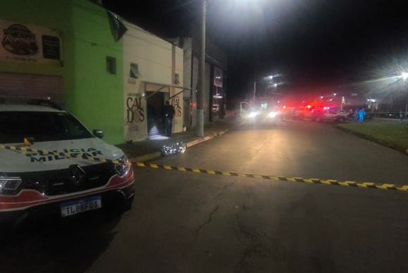 Pol&iacute;cia Civil investiga duplo homic&iacute;dio em Vargem Grande do Sul
