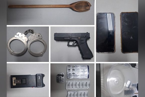 Pol&iacute;cia Civil prende casal suspeito de torturar beb&ecirc; em S&atilde;o Jo&atilde;o da Boa Vista