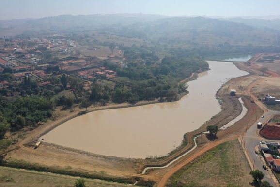 Parque das &Aacute;guas do Rio Verde ter&aacute; R$ 1,31 milh&atilde;o para instala&ccedil;&atilde;o de ilumina&ccedil;&atilde;o