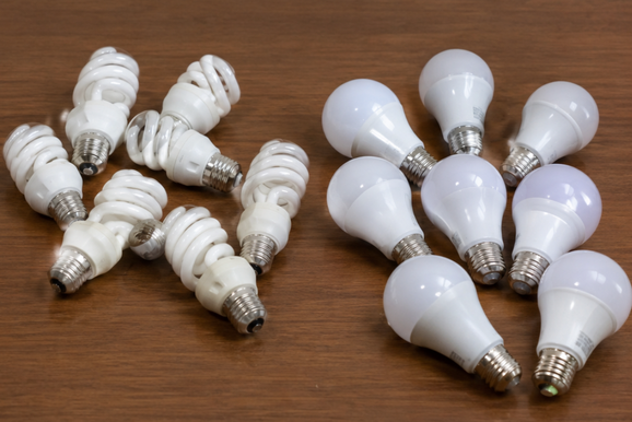Troca gratuita de l&acirc;mpadas por LED come&ccedil;a em Vargem Grande do Sul