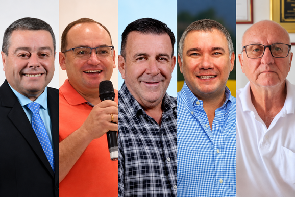 Articula&ccedil;&otilde;es para a presid&ecirc;ncia da C&acirc;mara ganham for&ccedil;a em Vargem Grande do Sul