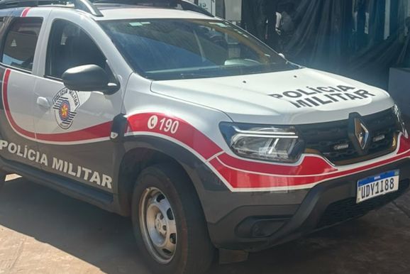 Casal &eacute; preso por furto de quiosques em &Aacute;guas da Prata