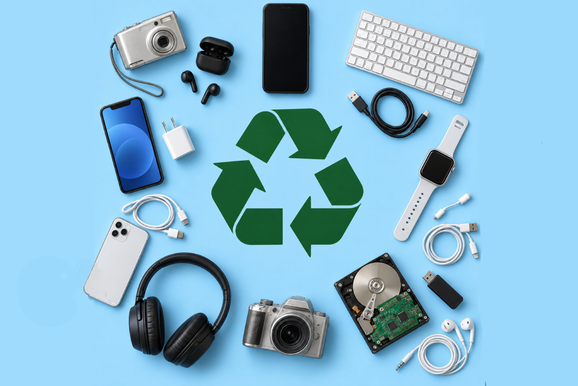 Correios passam a receber gratuitamente eletr&ocirc;nicos velhos para reciclagem