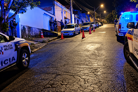 Pai, PM em Vargem Grande do Sul, e filho de 2 anos s&atilde;o achados mortos em Po&ccedil;os de Caldas