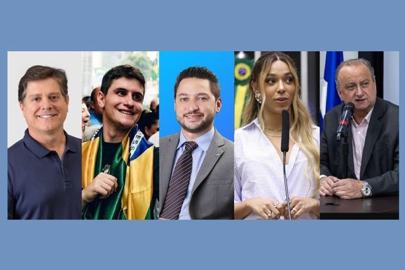 Elei&ccedil;&atilde;o para deputado federal tem vota&ccedil;&atilde;o pulverizada em Vargem Grande do Sul