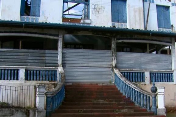 Empres&aacute;rios compram S&atilde;o Paulo Hotel e antiga Farm&aacute;cia Santana em &Aacute;guas da Prata