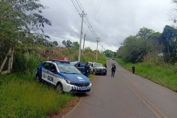 Fiscaliza&ccedil;&atilde;o do Detran vai at&eacute; desmanche em Mococa, mas encontra estabelecimento fechado