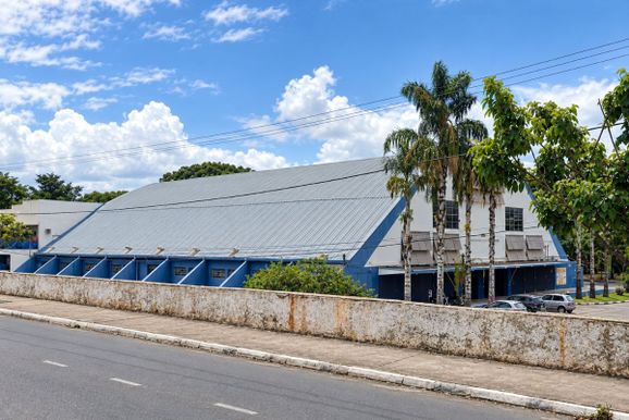 Gin&aacute;sio Tartarug&atilde;o tem basquete gratuito em S&atilde;o Jos&eacute; do Rio Pardo