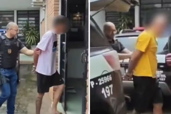 Irm&atilde;os s&atilde;o presos em opera&ccedil;&atilde;o da DIG em S&atilde;o Jo&atilde;o da Boa Vista
