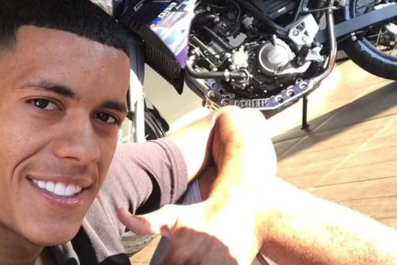 Jovem de 22 anos morre ap&oacute;s acidente de moto na SP-340 na zona rural de Mococa