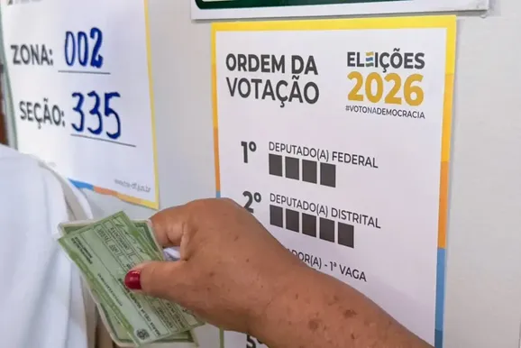 Lula e Fl&aacute;vio v&atilde;o ao segundo turno; veja como Vargem Grande do Sul votou