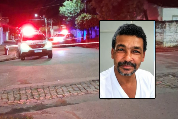 Morre homem ferido com fac&atilde;o em frente a bar em Vargem Grande do Sul