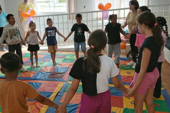 N&uacute;cleo de Especialidades Educacionais promove dia especial no dia das crian&ccedil;as