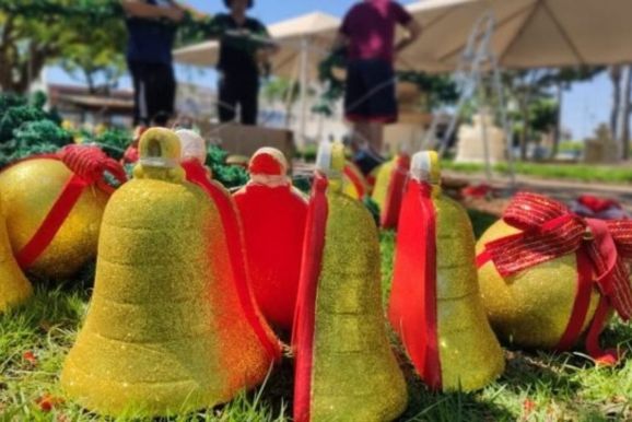 Vargem Grande do Sul inicia prepativos do &lsquo;Natal Encantado&rsquo;