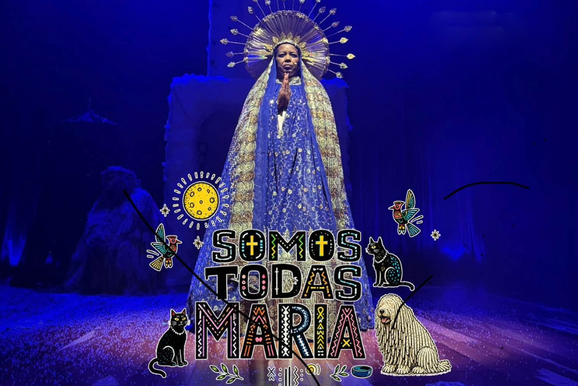 Vargem Grande do Sul recebe espet&aacute;culo sobre o Caminho da F&eacute; neste s&aacute;bado (17)