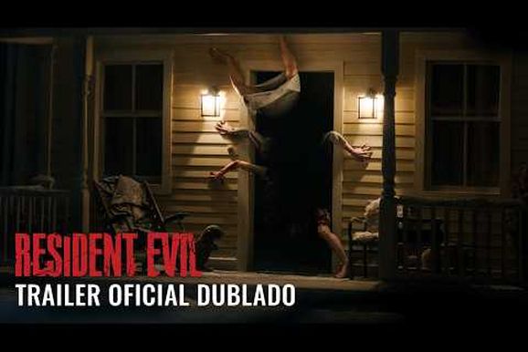 Terror e suspense chegam com o novo filme da franquia de games 'Resident Evil'