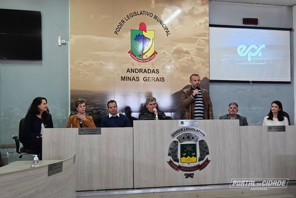 Obra ainda n&atilde;o tem previs&atilde;o para ter in&iacute;cio