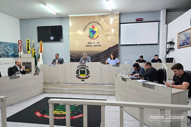Emenda foi assinada por seis vereadores